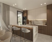 New Build - Townhouse / Terraced House - Finestrat