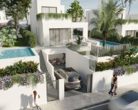 New Build - Townhouse / Terraced House - Finestrat