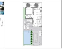 New Build - Townhouse / Terraced House - Finestrat