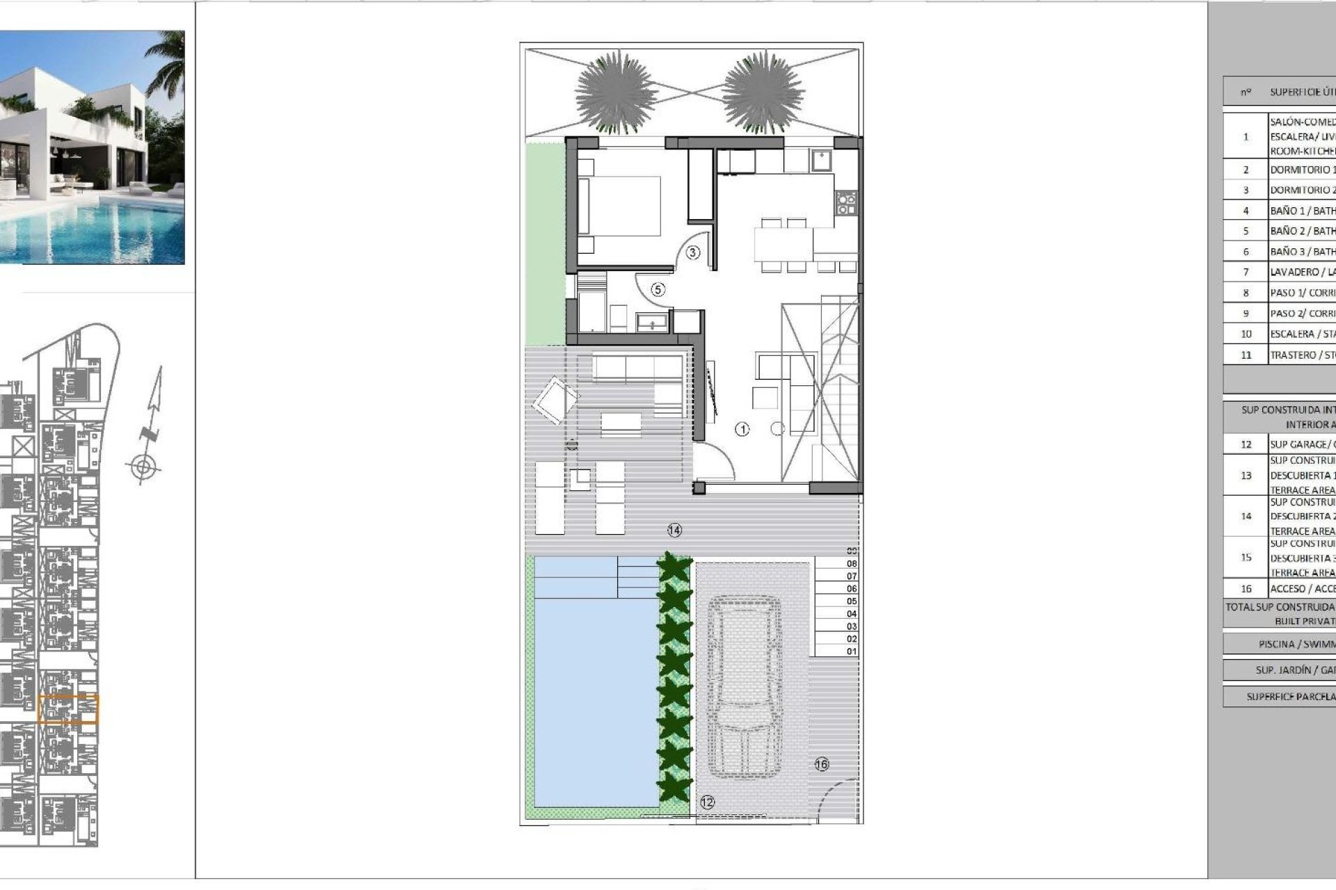 New Build - Townhouse / Terraced House - Finestrat