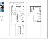 New Build - Townhouse / Terraced House - Finestrat