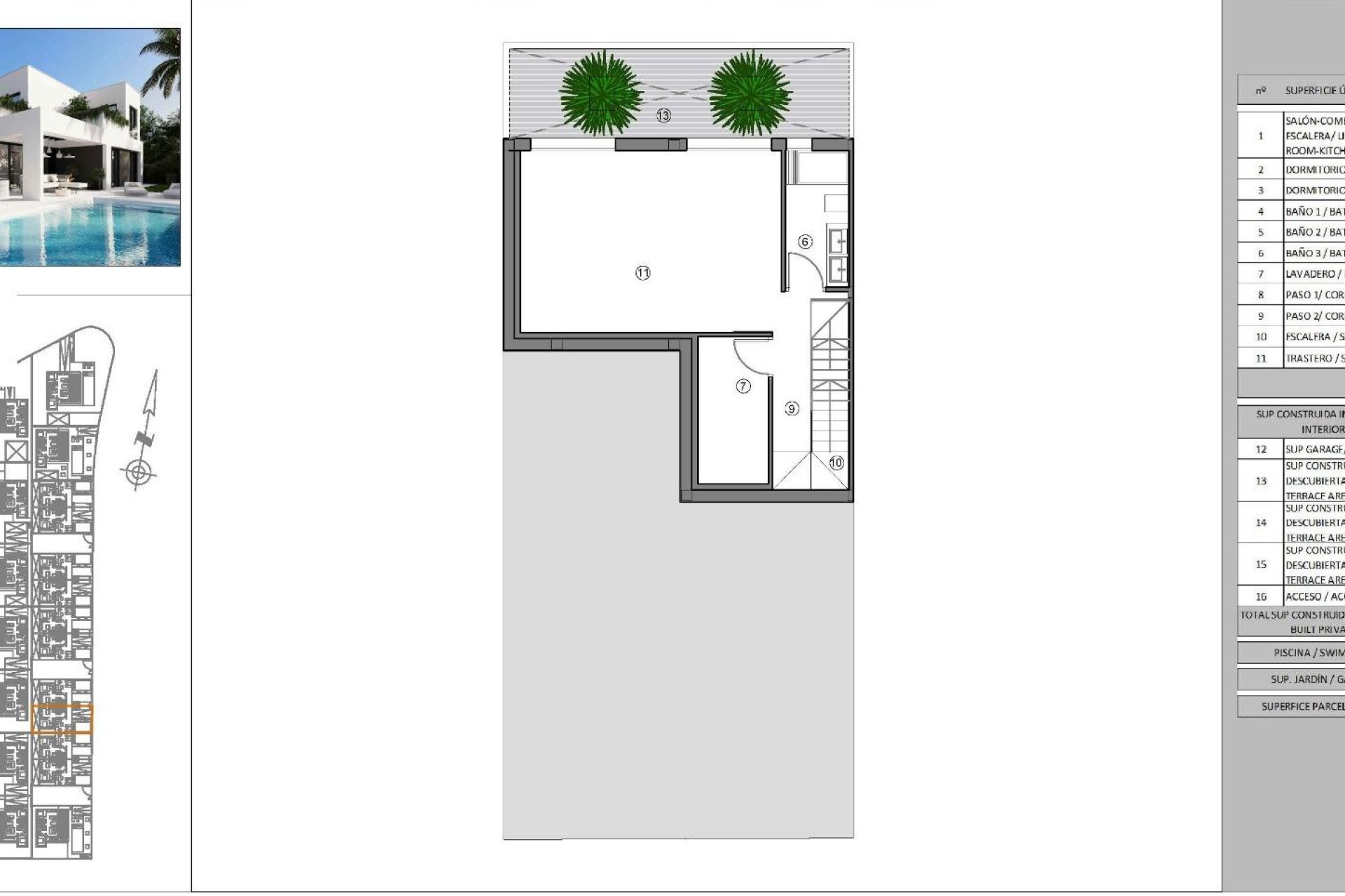 New Build - Townhouse / Terraced House - Finestrat