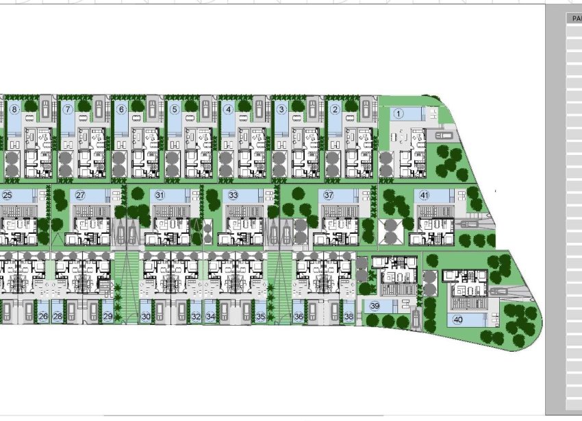 New Build - Townhouse / Terraced House - Finestrat