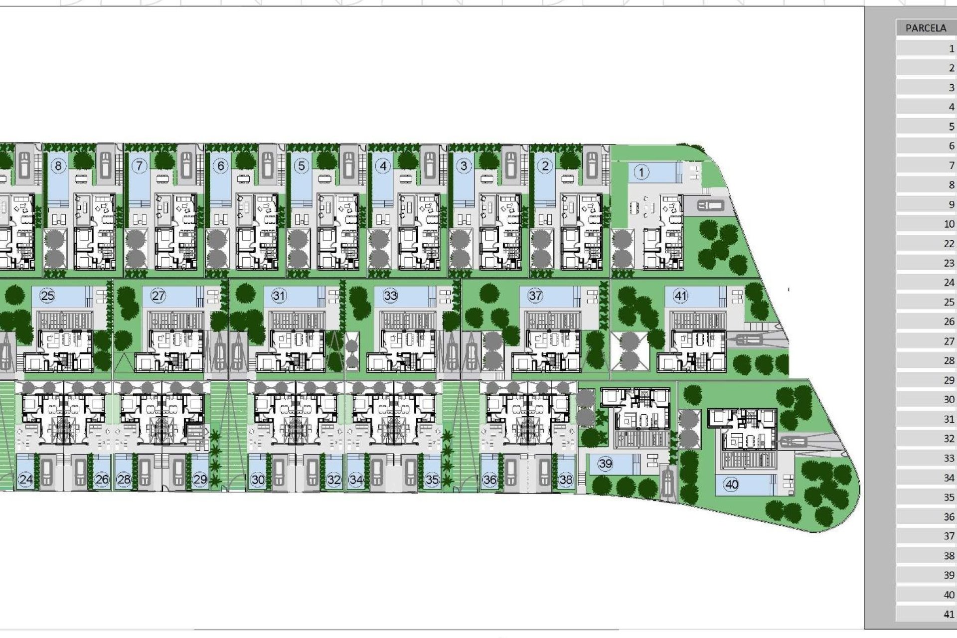 New Build - Townhouse / Terraced House - Finestrat