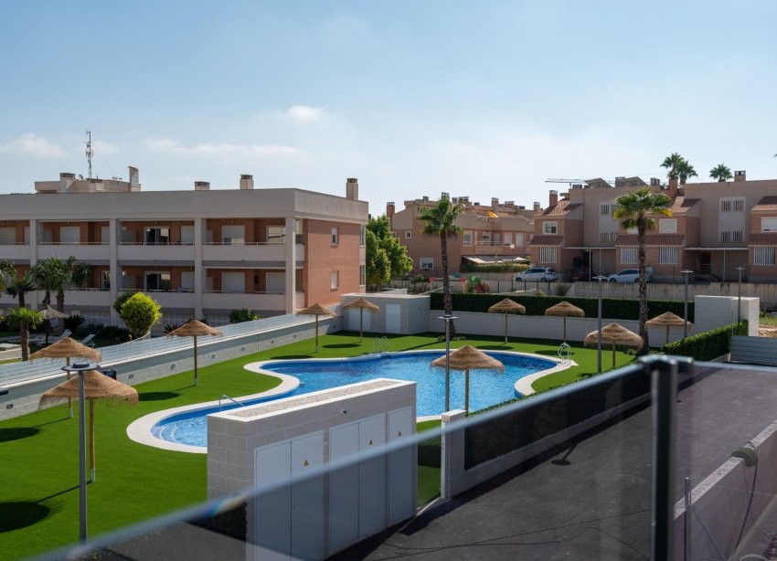 New Build - Townhouse / Terraced House - Gran Alacant
