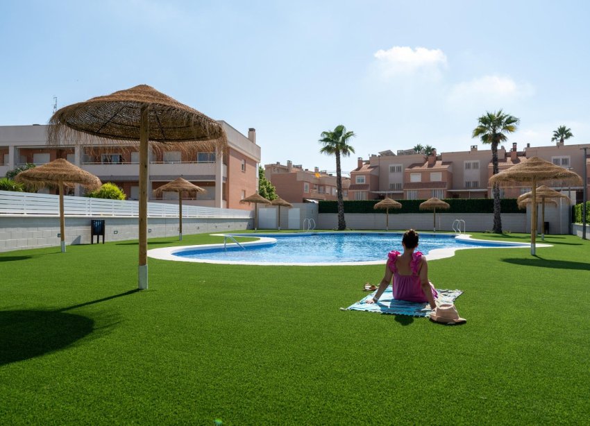 New Build - Townhouse / Terraced House - Gran Alacant
