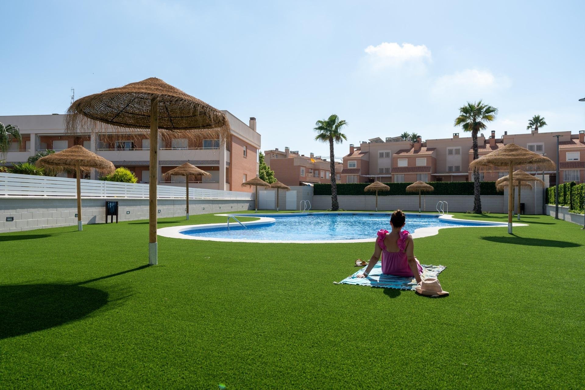 New Build - Townhouse / Terraced House - Gran Alacant