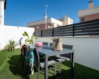New Build - Townhouse / Terraced House - Gran Alacant