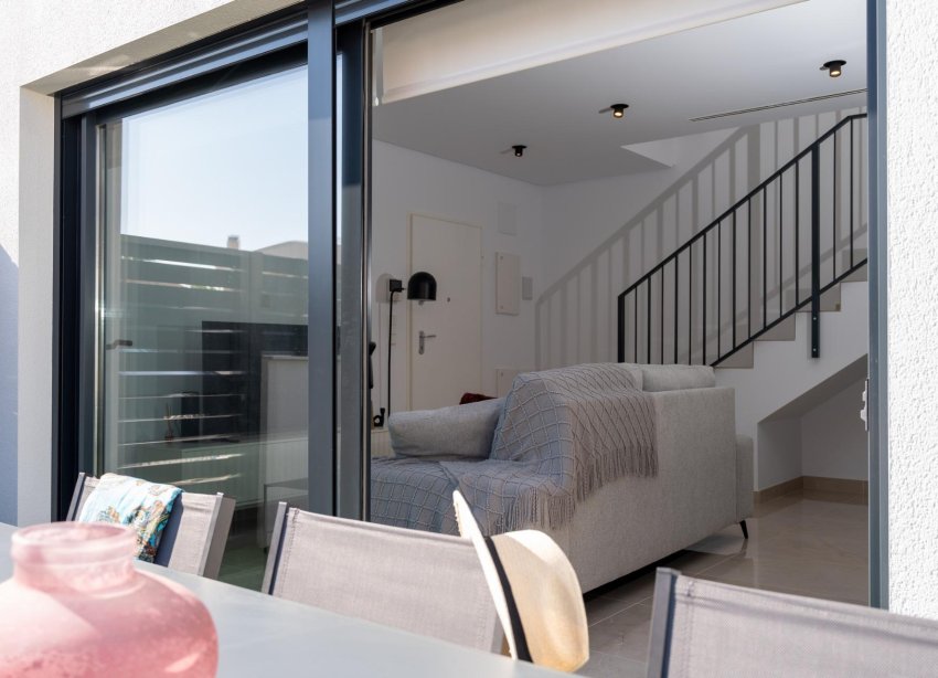New Build - Townhouse / Terraced House - Gran Alacant