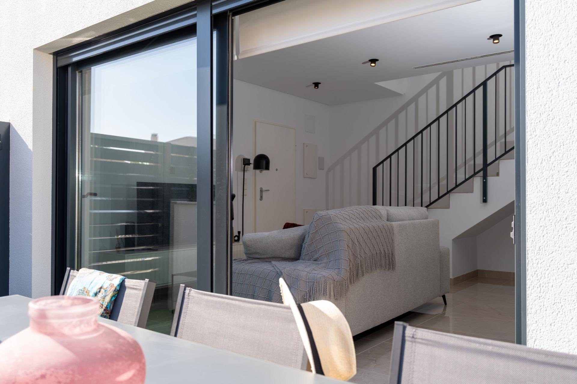 New Build - Townhouse / Terraced House - Gran Alacant