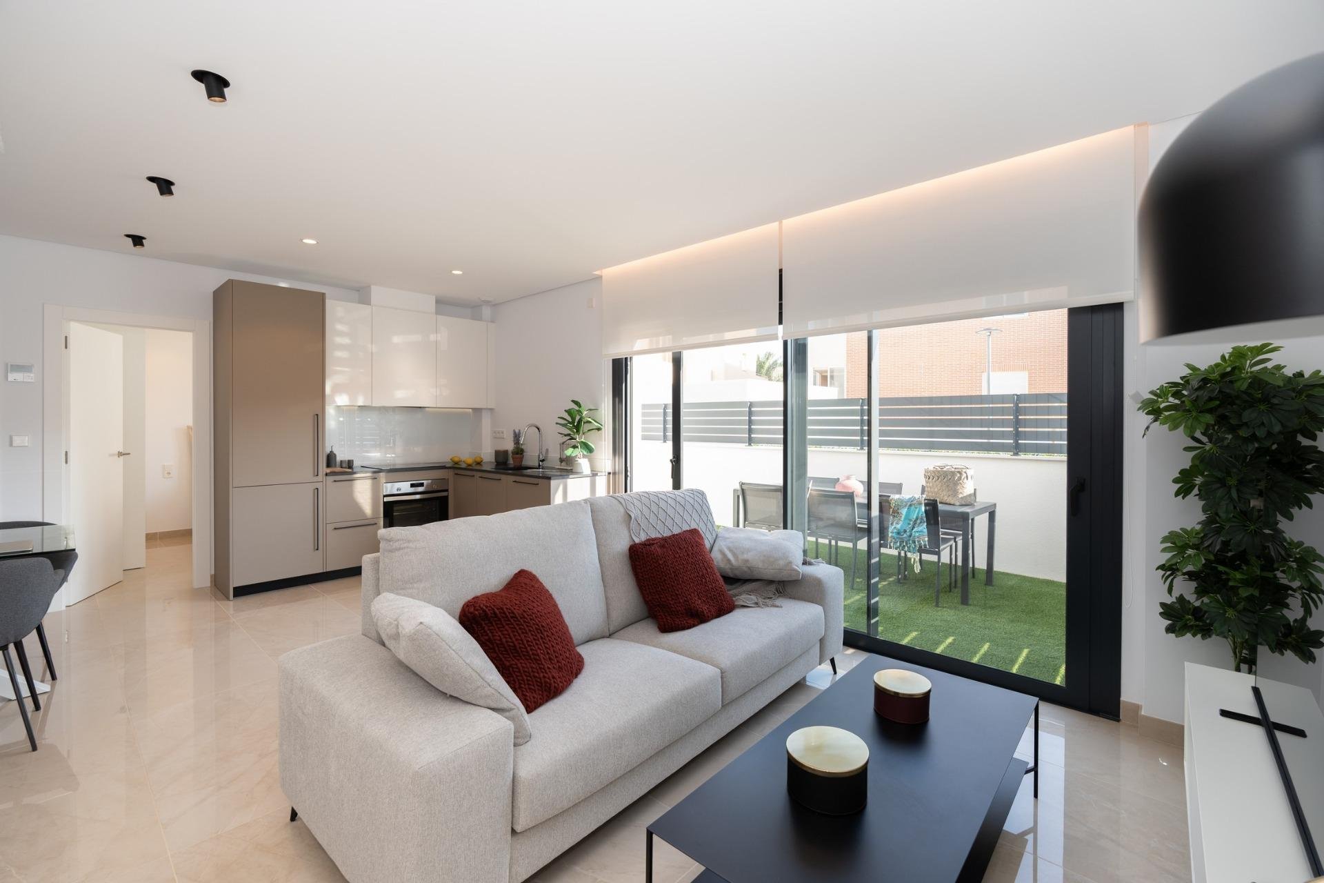 New Build - Townhouse / Terraced House - Gran Alacant