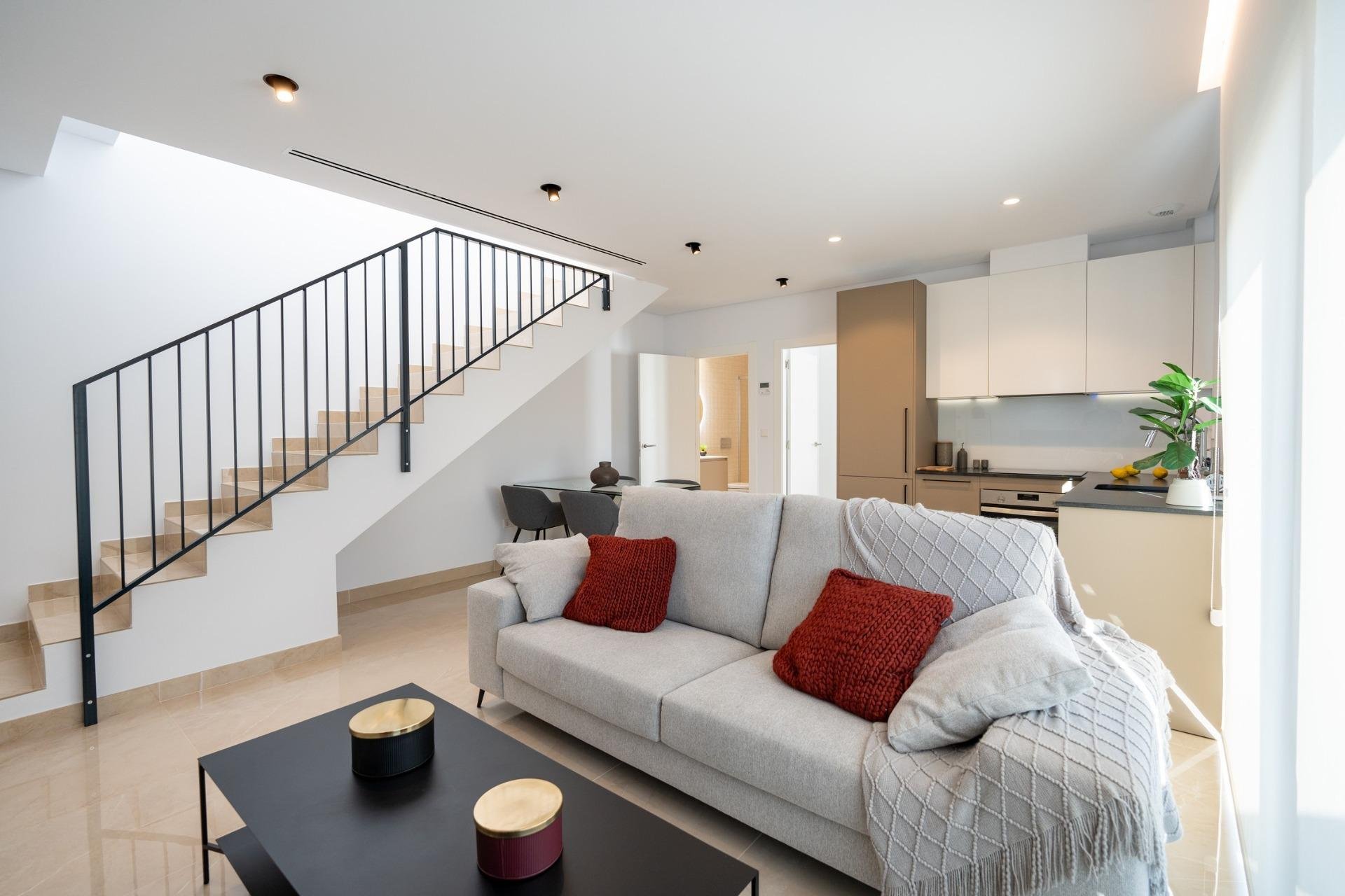 New Build - Townhouse / Terraced House - Gran Alacant