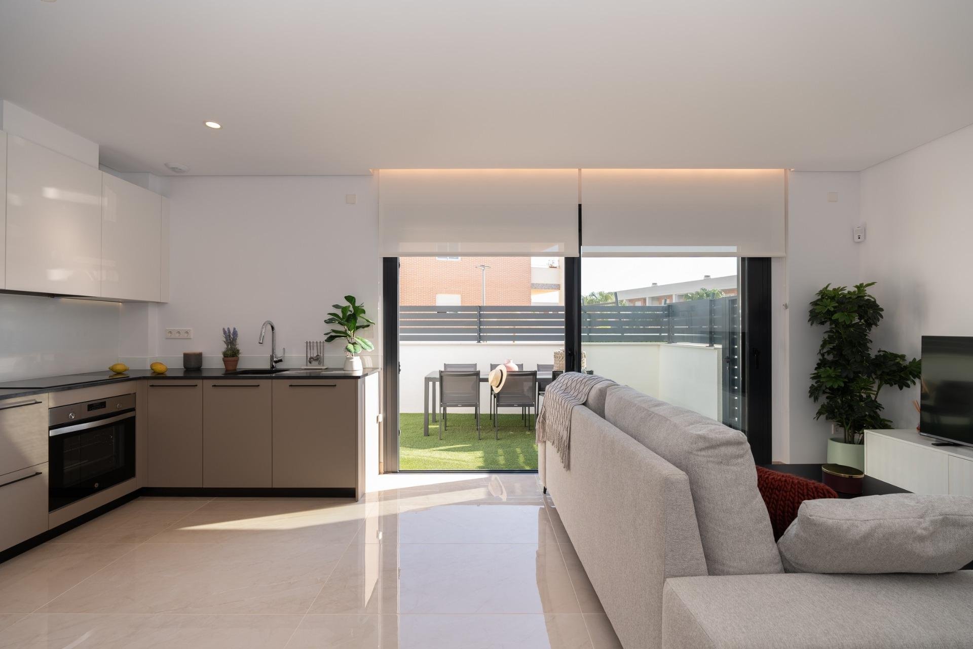 New Build - Townhouse / Terraced House - Gran Alacant