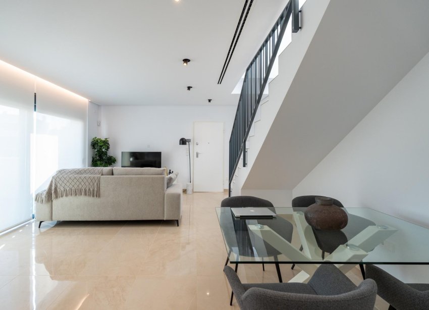 New Build - Townhouse / Terraced House - Gran Alacant