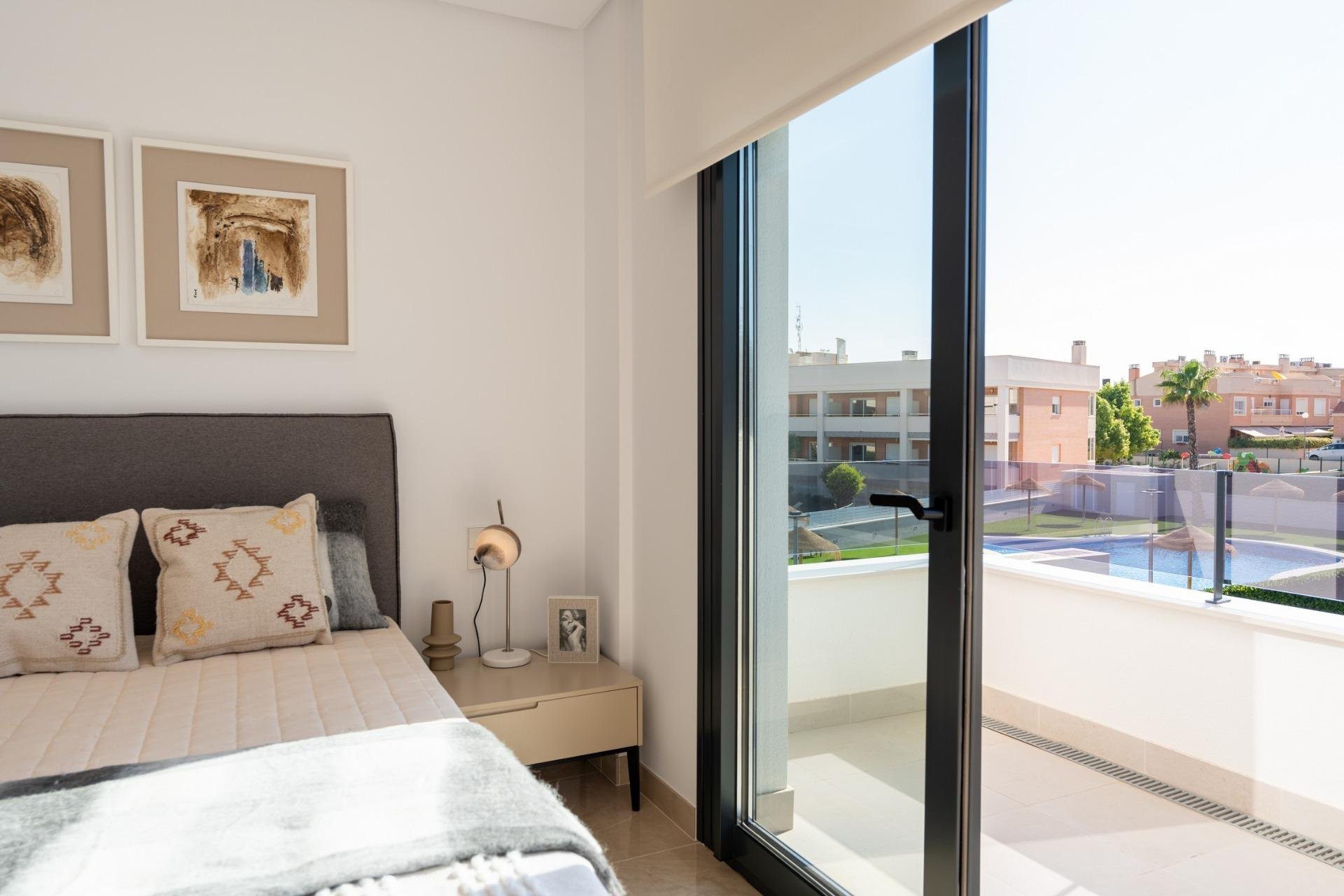 New Build - Townhouse / Terraced House - Gran Alacant