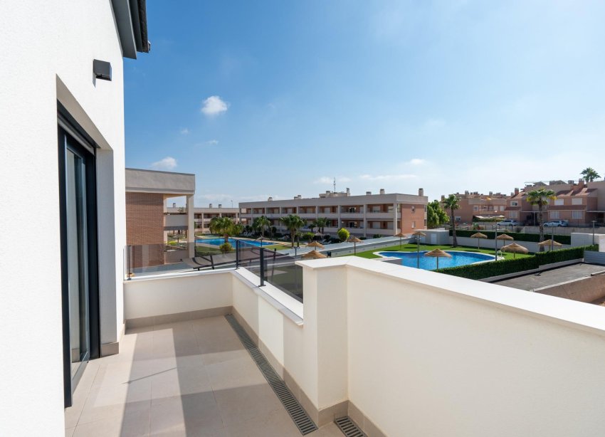 New Build - Townhouse / Terraced House - Gran Alacant