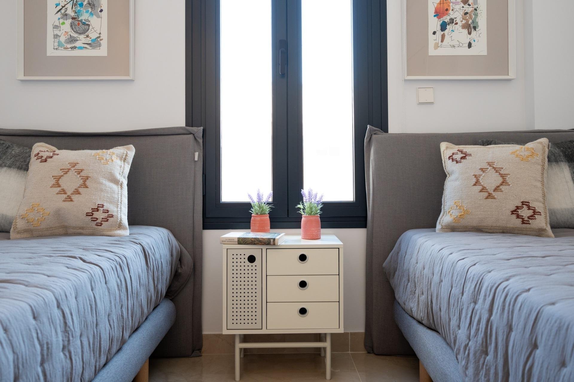 New Build - Townhouse / Terraced House - Gran Alacant
