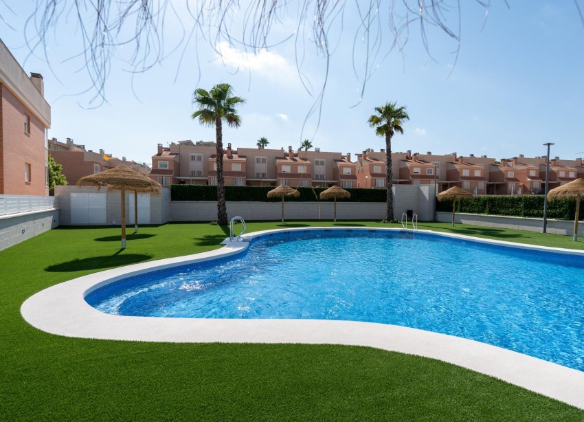 New Build - Townhouse / Terraced House - Gran Alacant