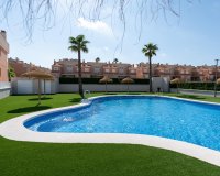 New Build - Townhouse / Terraced House - Gran Alacant