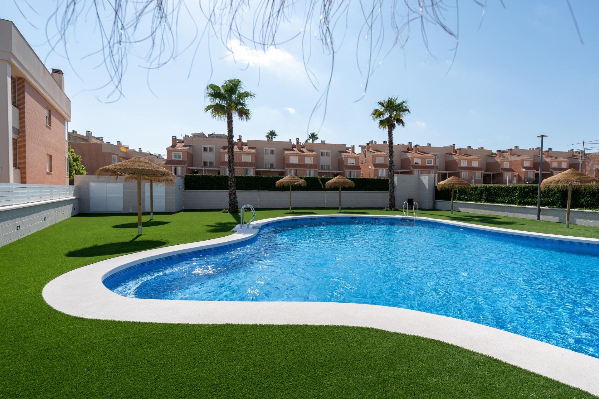 New Build - Townhouse / Terraced House - Gran Alacant