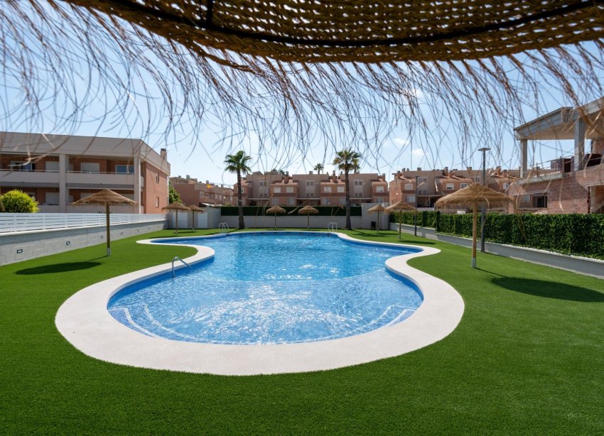 New Build - Townhouse / Terraced House - Gran Alacant