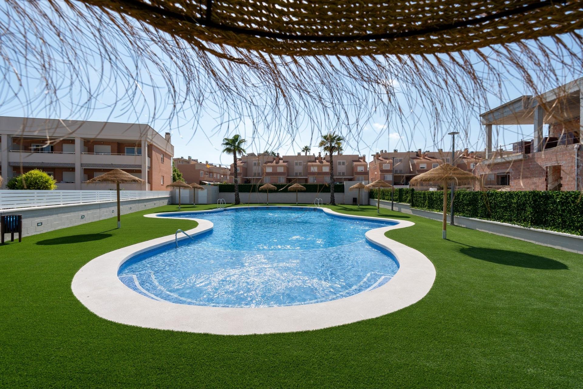 New Build - Townhouse / Terraced House - Gran Alacant