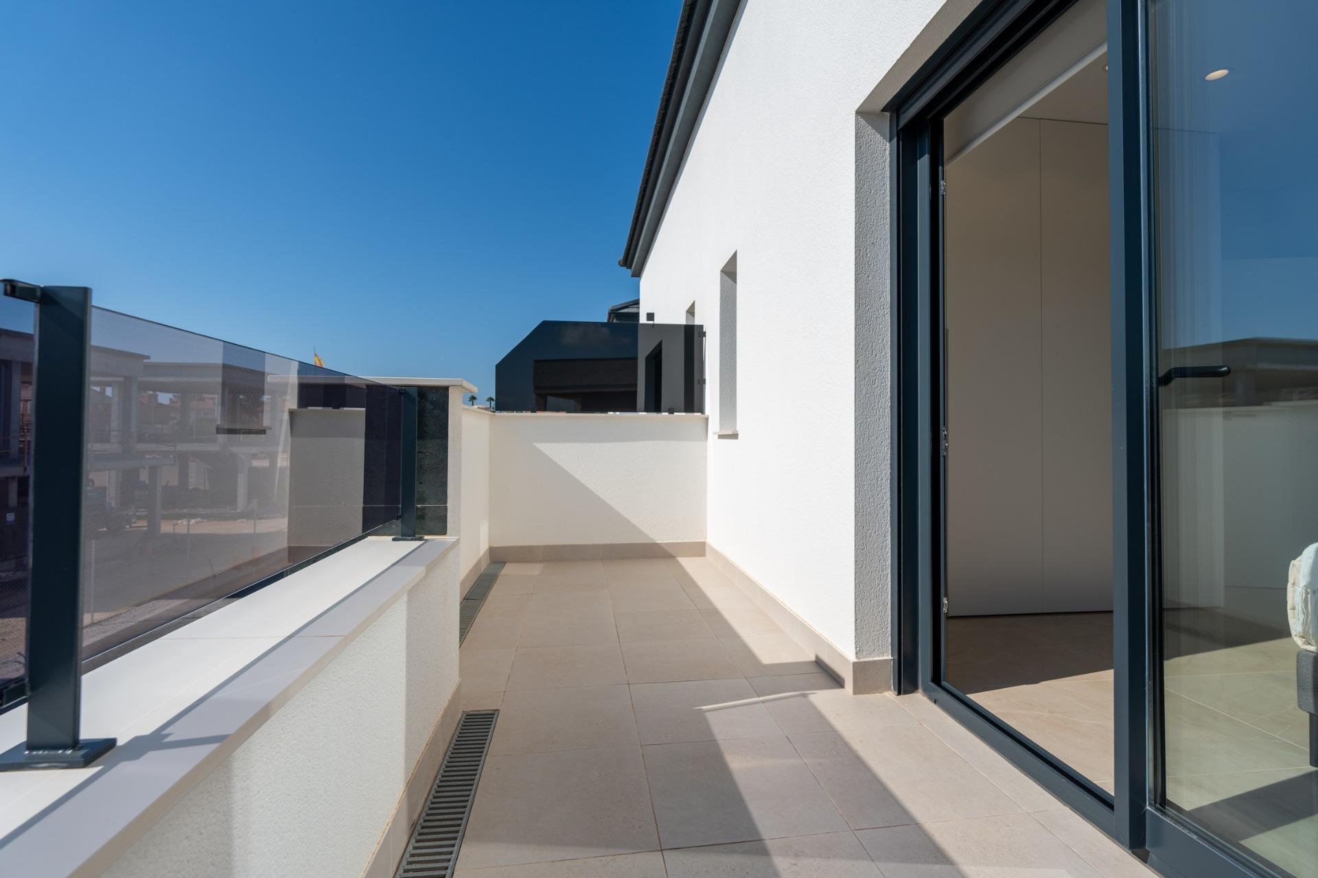 New Build - Townhouse / Terraced House - Gran Alacant