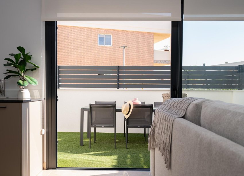 New Build - Townhouse / Terraced House - Gran Alacant