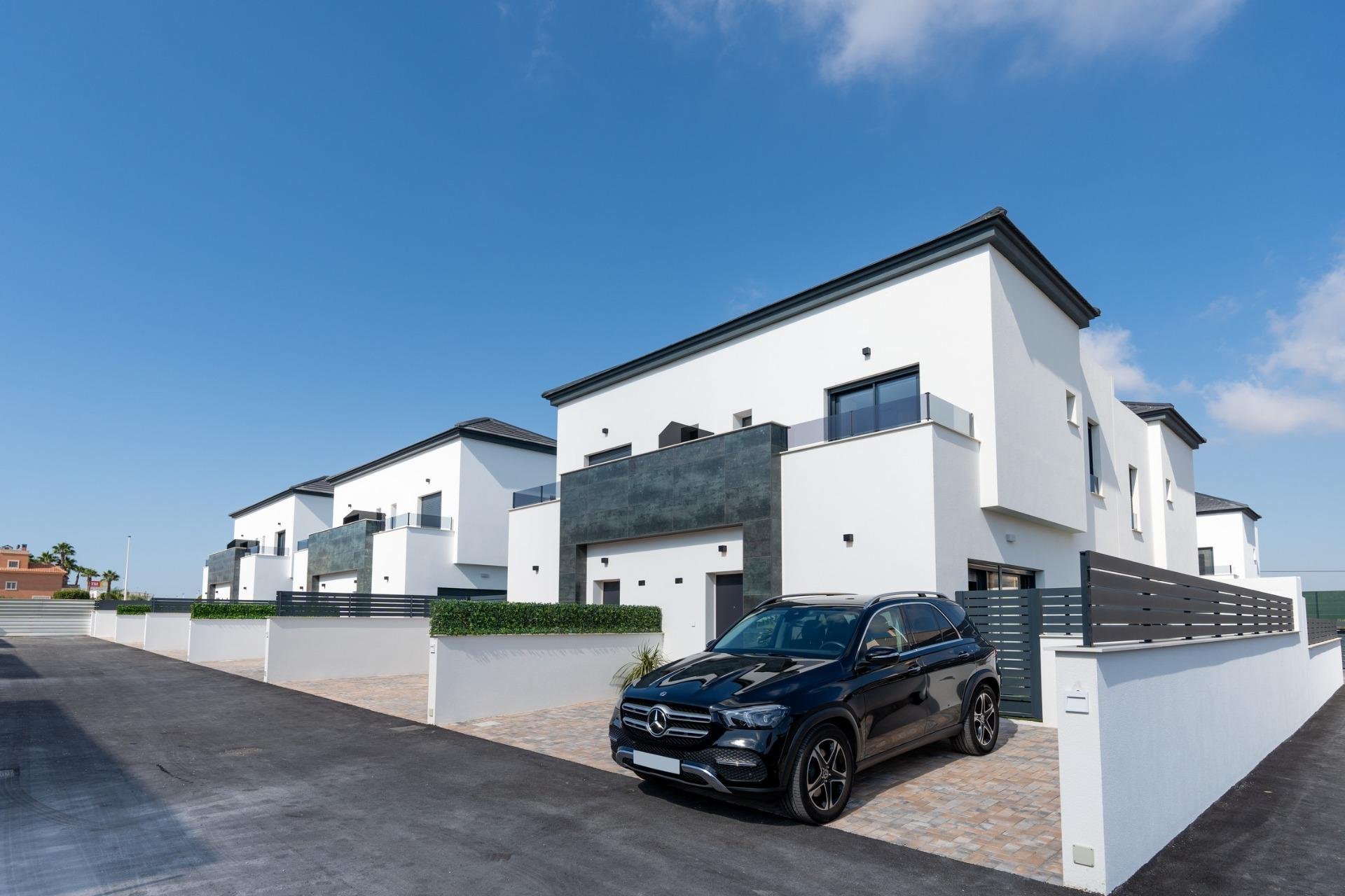 New Build - Townhouse / Terraced House - Gran Alacant