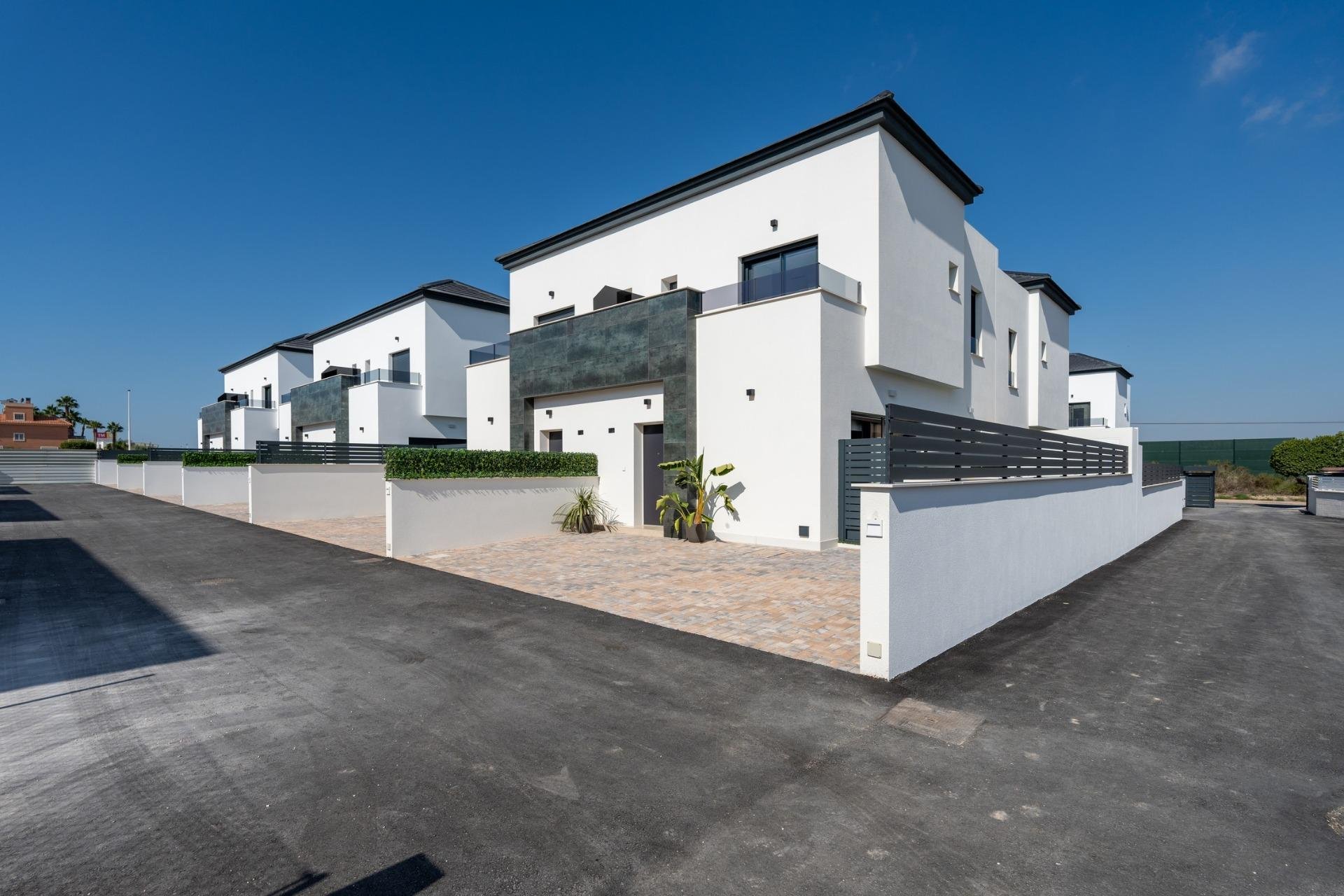 New Build - Townhouse / Terraced House - Gran Alacant