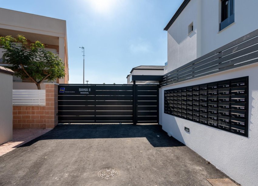 New Build - Townhouse / Terraced House - Gran Alacant