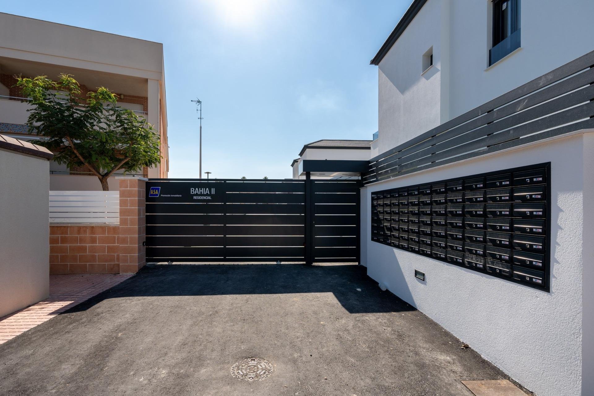 New Build - Townhouse / Terraced House - Gran Alacant