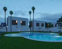 New Build - Townhouse / Terraced House - La Marina