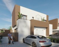 New Build - Townhouse / Terraced House - La Marina