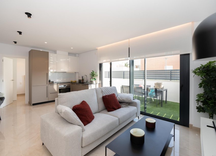 New Build - Townhouse / Terraced House - La Marina