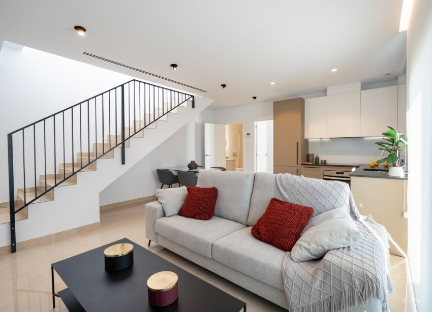 New Build - Townhouse / Terraced House - La Marina