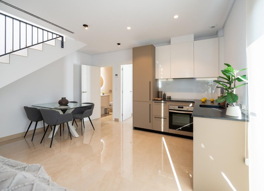 New Build - Townhouse / Terraced House - La Marina