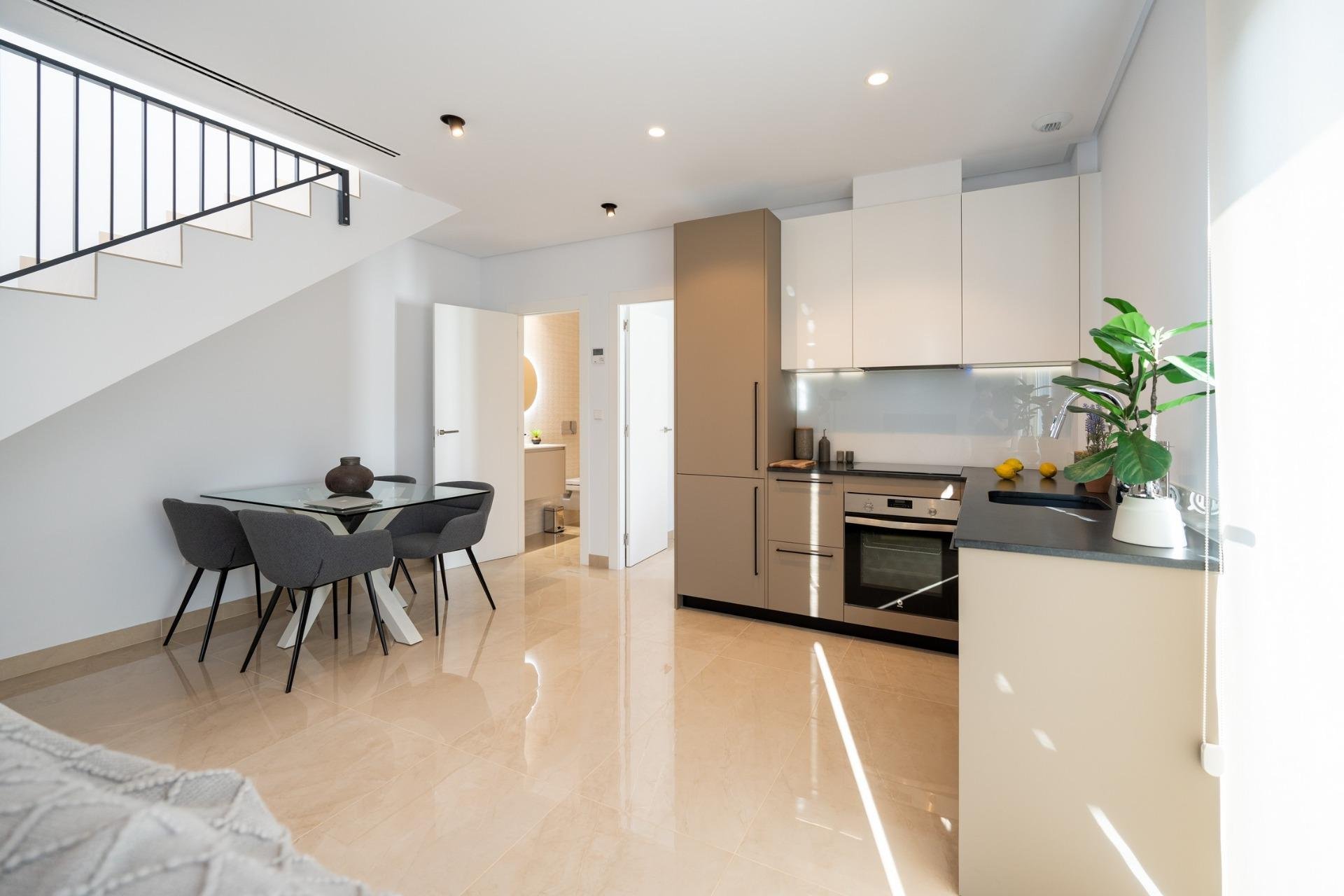 New Build - Townhouse / Terraced House - La Marina