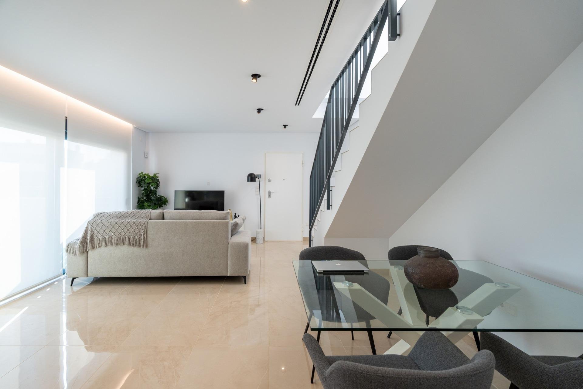 New Build - Townhouse / Terraced House - La Marina