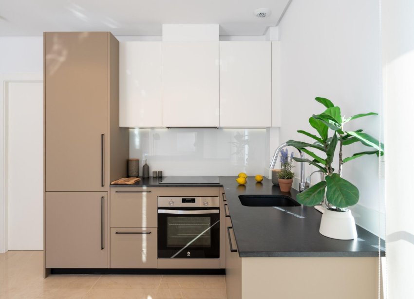 New Build - Townhouse / Terraced House - La Marina