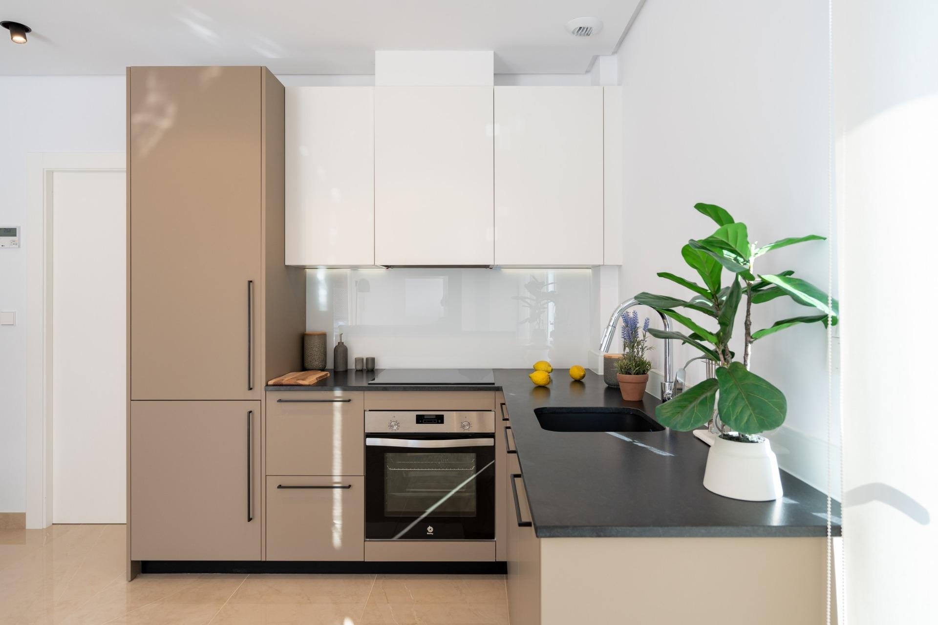 New Build - Townhouse / Terraced House - La Marina