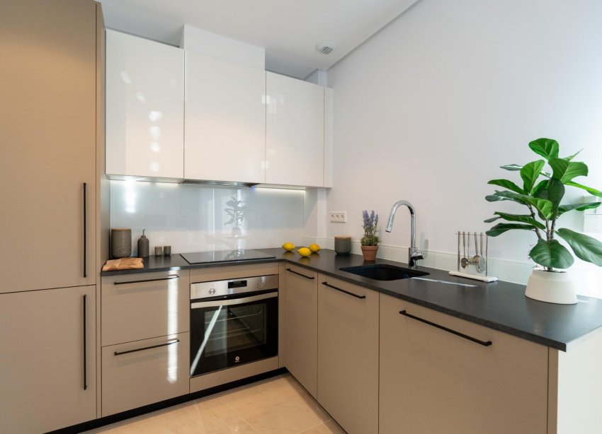 New Build - Townhouse / Terraced House - La Marina