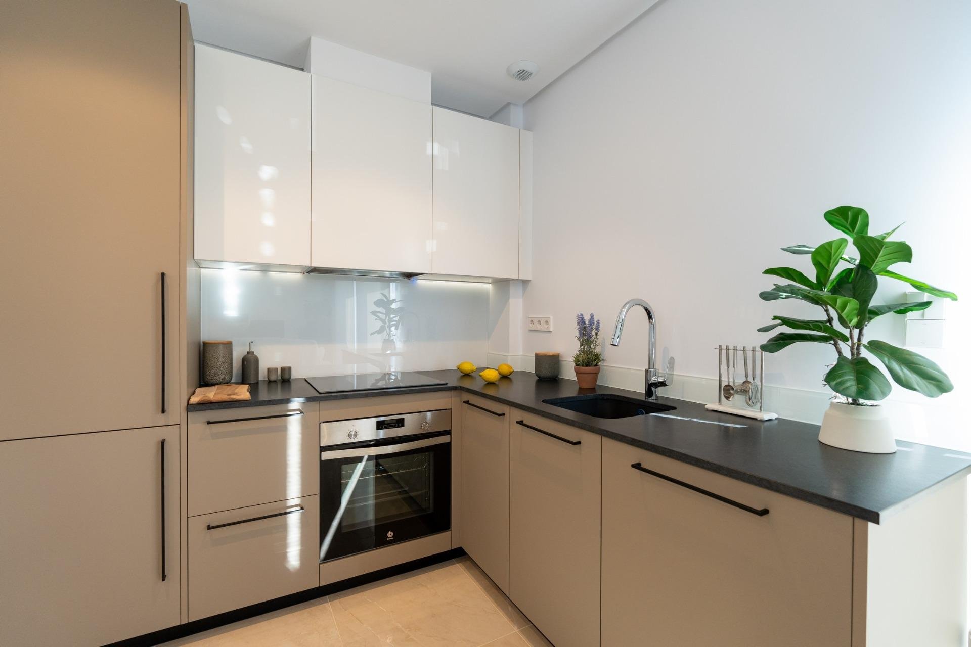 New Build - Townhouse / Terraced House - La Marina