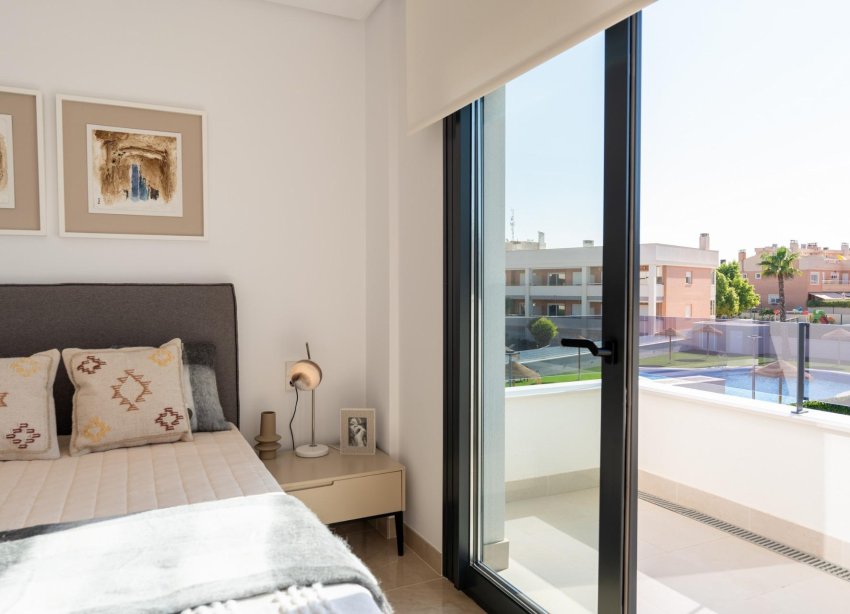 New Build - Townhouse / Terraced House - La Marina