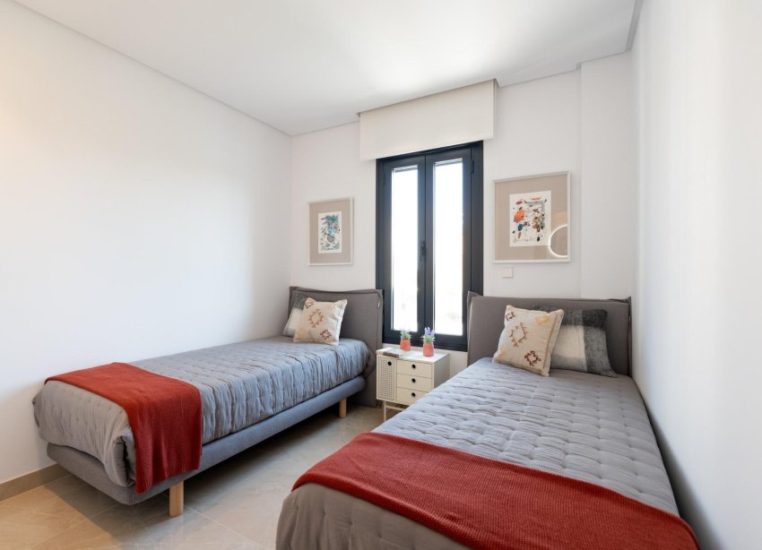 New Build - Townhouse / Terraced House - La Marina