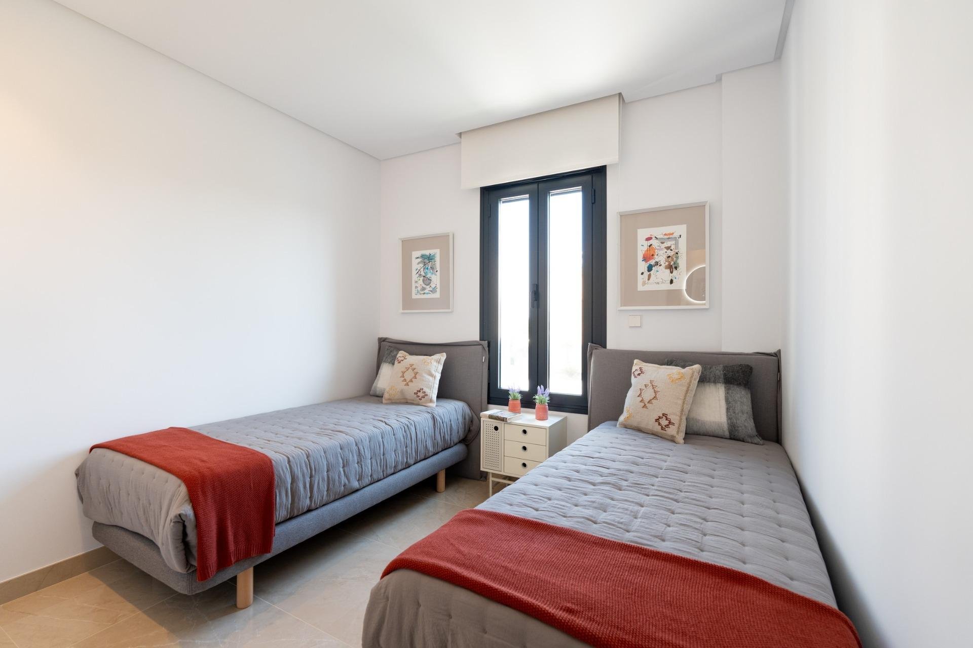 New Build - Townhouse / Terraced House - La Marina