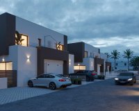 New Build - Townhouse / Terraced House - La Marina