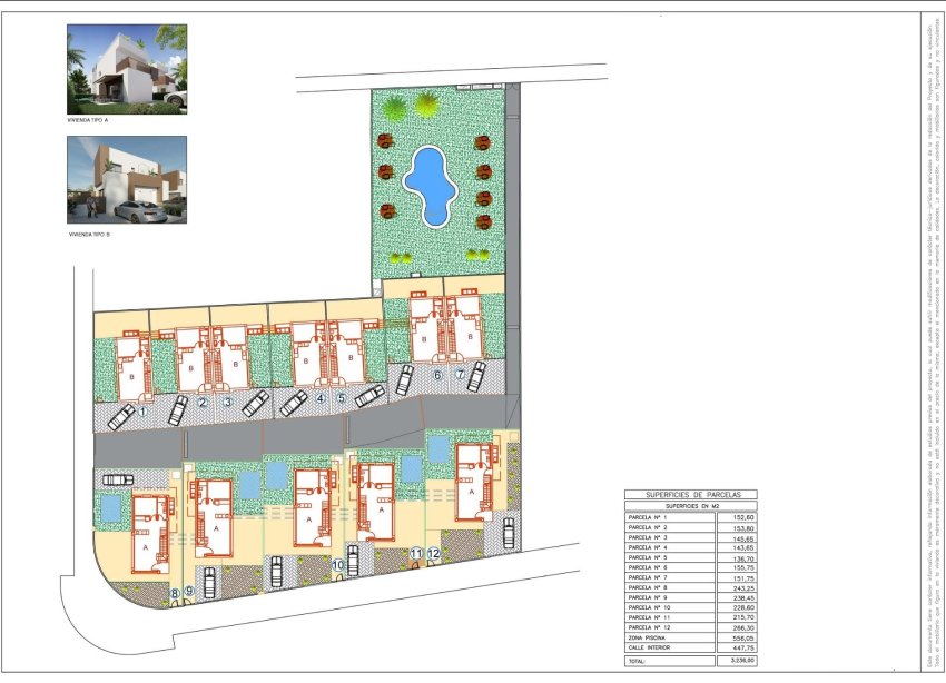 New Build - Townhouse / Terraced House - La Marina