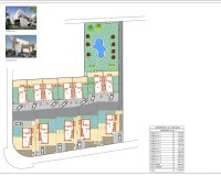 New Build - Townhouse / Terraced House - La Marina