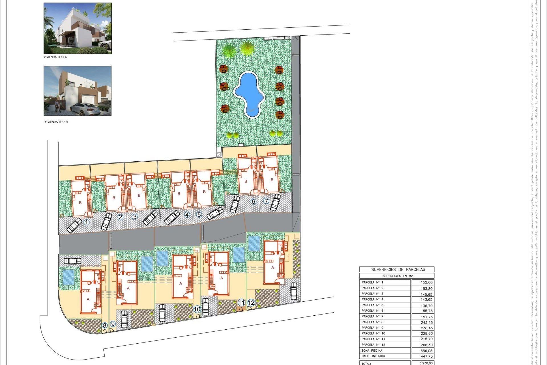 New Build - Townhouse / Terraced House - La Marina